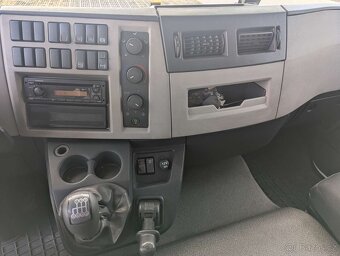 Volvo FL 240 Euro 6 4x2 valník s plachtou - 14