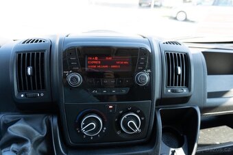 Peugeot Boxer 2.2 BlueHDi 165k L4H3, 121kW, M6, 2d. (2019) - 14