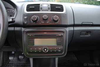 Škoda Fabia 2 1.4 63kW - po 1. majiteli - naj. 142 000km - 14