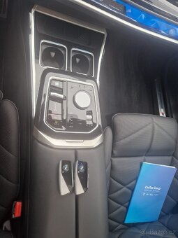 BMW 740D Xdrive 210kW/285PS Mild-Hybrid UVEDENÁ CENA BEZ DPH - 14