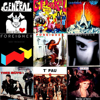 Prodám svou sbírku gramofonových desek - 19,20 - 14