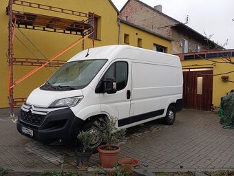 Citroen Jumper 2.2 BlueHDI 103kW - 14