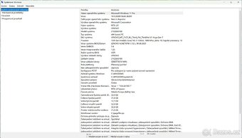 Lenovo Thinkpad X1 Yoga Gen 7 - konvertibilní - 14