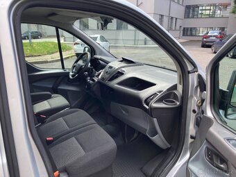 Ford Transit Custom 2.2TDCi 74kW L1H1 Tažné Alu16" - 14