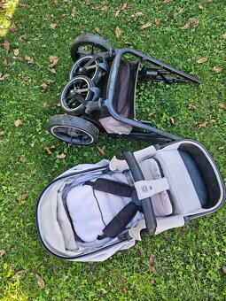 Kočárek Moon Nuova 2 v 1 - 14