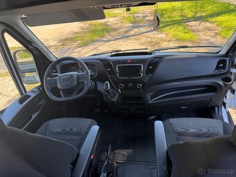 Iveco Daily 2.3 klima automat 6miestne - 14