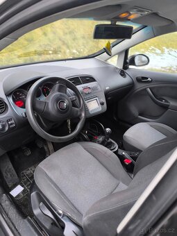 Seat Altea nafta 77 kW rok 2005/12 - 14