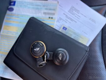 MINI Cooper Clubman D 80kw klima - 14