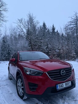 Mazda cx-5 2.2D 129kW(4x4AWD) - 14