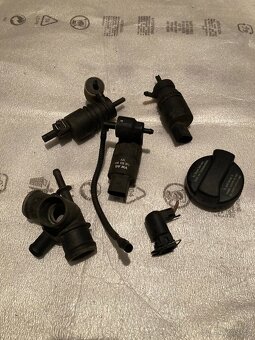 Skoda Octavia 1 maska. - 14