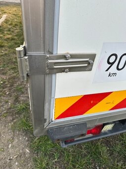skříňová nástavba Iveco Daily - 14