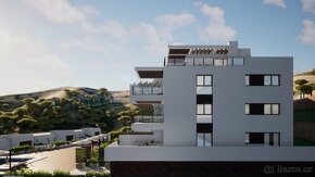 Novostavba moderních apartmánů s výhledem na moře - Calahond - 14