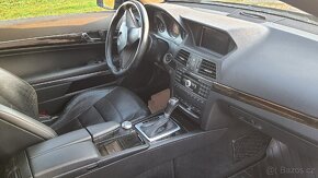 Dočasná sleva 20tis - Mercedes-Benz E350CDI kabrio (A207) - 14