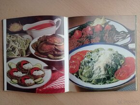 Kuchařky viz foto  + Česká kuchyně - i jednotlivě - 14