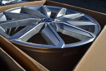 Š.Scala/Kamiq.S.Arona, VW Taigo - 18 NOVÉ orig.Alu disky - s - 14