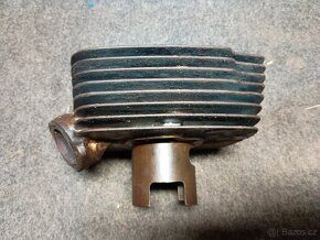 ČZ 175/477 - motor - 14