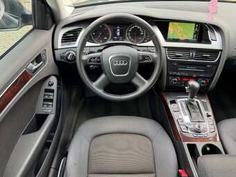 Audi A4 B8 3.0 TDI 176KW / Allroad Quattro / LED,NAVi ⭐ - 14