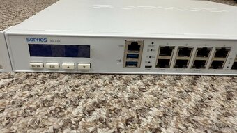 SOPHOS XG310 FW HW, 12GB RAM, SSD 256GB, CPU I3 - 14