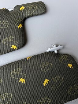 ŠKODA FELICIA FUN: doplňky interiéru obšité pravou kůží - 14