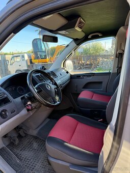 Volkswagen Transporter T5.19TDi obytný - 14