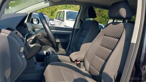 Volkswagen Touran II 2.0 Tdi 103 KW BUFÍK STŘ. OKNO r.2008 - 14