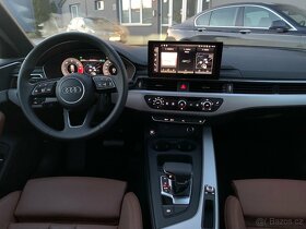 Audi A4 Avant 35TDI S-line 120kW r.v 2021 3560 km DPH - 14