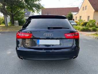 Audi A6 C7 3.0TDI Quattro, Bi-xenon, Bose,Panorama +Nová STK - 14