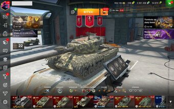 WOTB acc - world of tanks blitz - 14