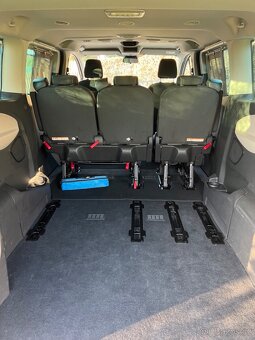 Ford Tourneo Custom TITANIUM - 14