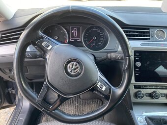 Volkswagen Passat B8 2.0 TDI (110 kW) - 14