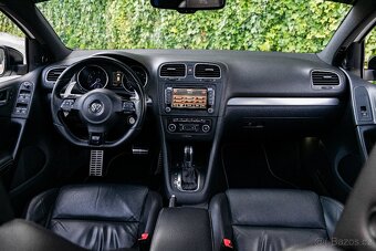 Volkswagen Golf 6R 4-motion DSG - 14