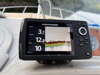 Kajutová lod Maxum zimní cena - 14