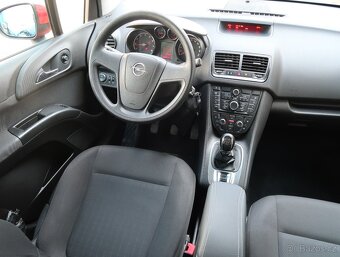 Opel Meriva 1.4 i, 2011, 106 617 km - 14