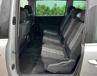 VW Sharan 2.0TDI 103KW DSG MATCH,Alu R17,WEBASTO,Navi,2013 - 14