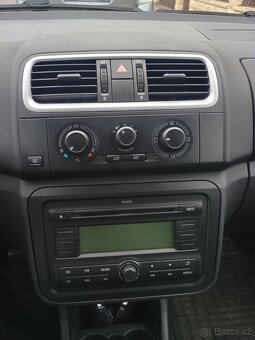 Škoda Roomster 1.2 HTP 51kW, 8/2010 - 14