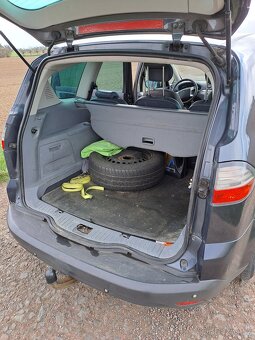 Ford S-Max 2.0 TDCi 103 kW (2007) / druhý majitel / servisov - 14