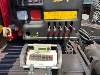 Volvo FH13 460 6X4 FASSI F290A-25 + SVAN NCH39 - 14