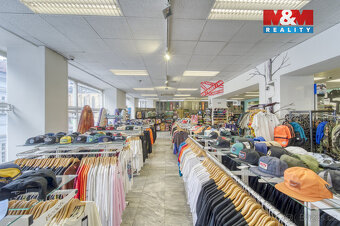 Pronájem restaurace, 598 m², Plzeň, roh nám. Republiky - 14