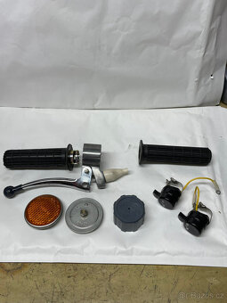 - Predám - Nové - DIELY na STELLU - orig. - - 14