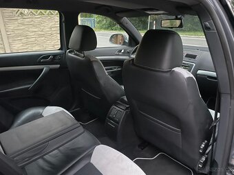 Škoda Octavia 2.0 RS 197k KŮŽE NEBOURÁNO - 14