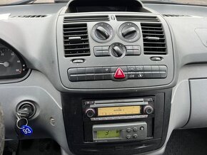 Mercedes-Benz Vito 111 CDI Chladírensky vůz - 14