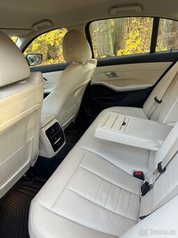 BMW 320d xDrive ČR/světlý interiér/po servisu - 14