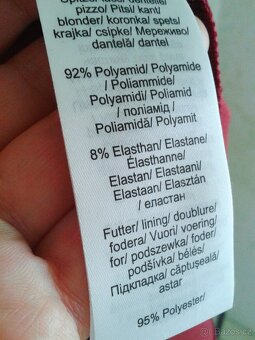 Nádherné společenské šaty 44 - 14