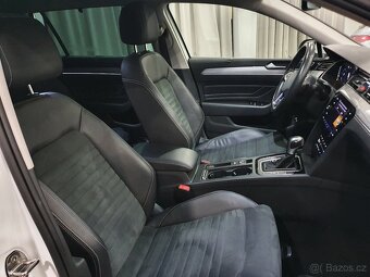 VW Passat B8 GTE Variant 1.4 TSI 160kW - záruka Autodraft - 14