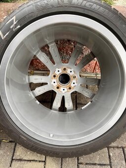 Alu kola zimní BMW X5 F15 F85 X6 F16 F86 - 14