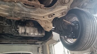 Škoda Octavia combi  tour,19tdi 74kw  rok 2006 - 14