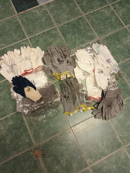 Pracovní rukavice - 14