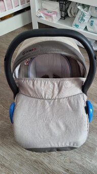 Dětský kočárek Coletto 3V1 - 14