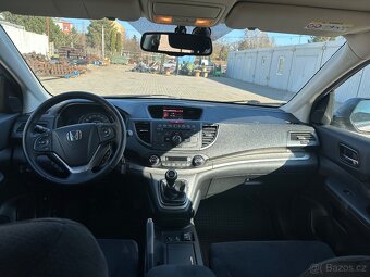 Honda CR-V 2.2 i-DTEC AWD,2012, SUV - 14