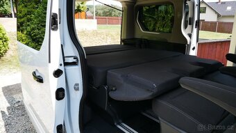 Opel Vivaro, 1.6 107KW LIFE  7MÍST,2018,123000KM,PRODÁNO - 14